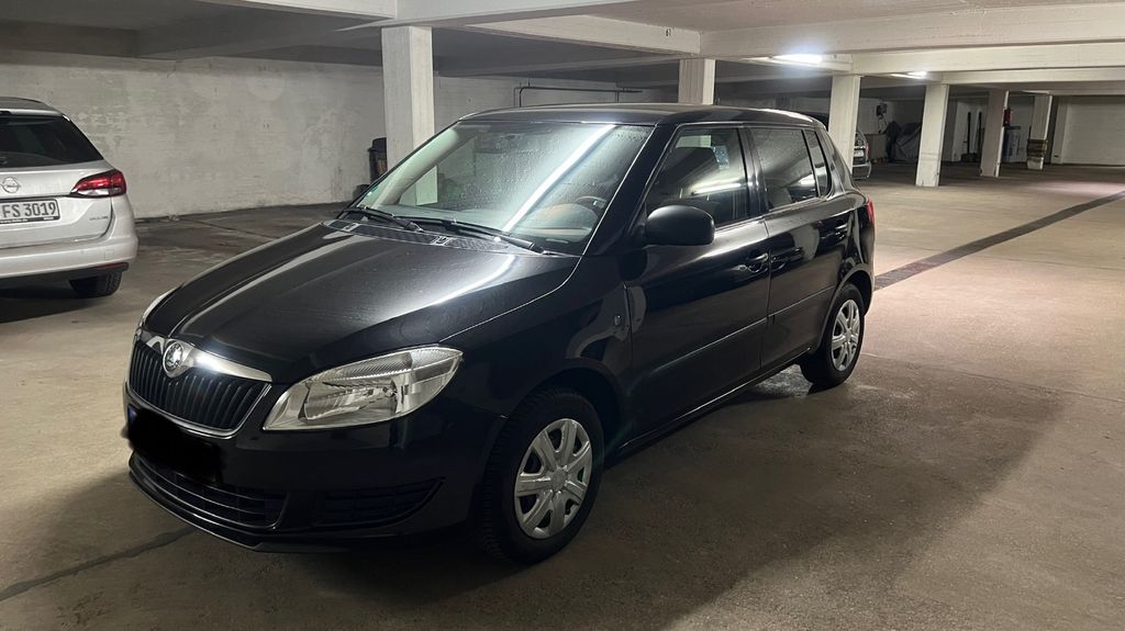 Skoda Fabia 104.000 km 3.450 &euro; Hamburg 22145