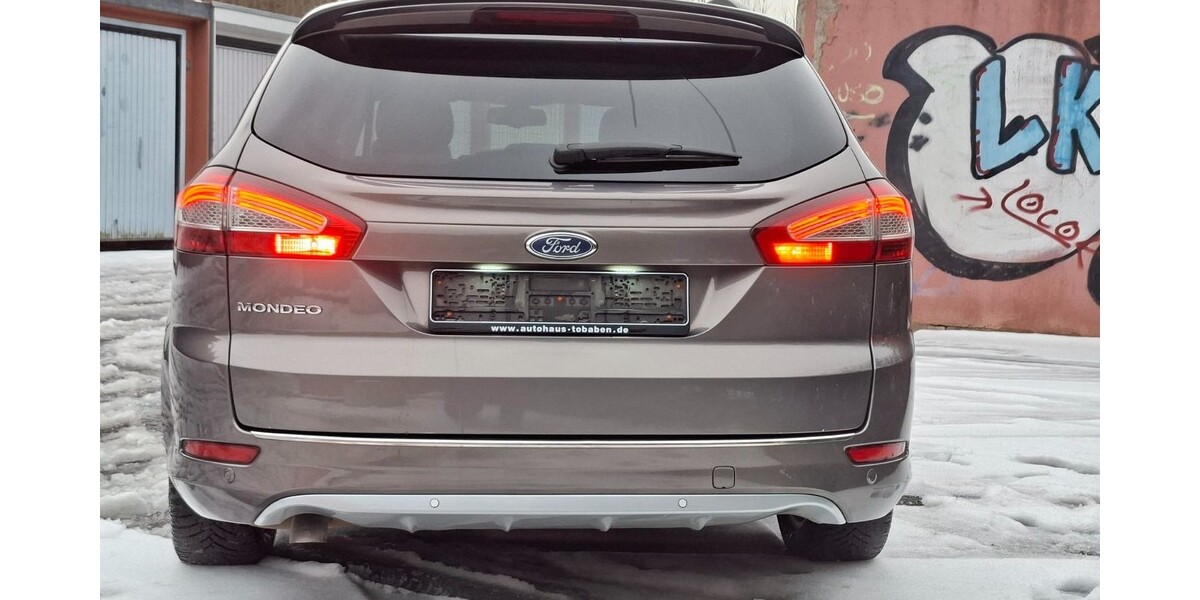 Ford Mondeo 182.000 km 6.500 &euro; Hamburg 20038