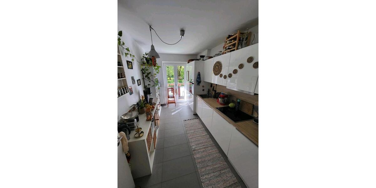 Hochparterre Hamburg Barmbek-Nord - 4 Zimmer, 80 m&sup2;, 549.000&euro; | Angebot:26049494