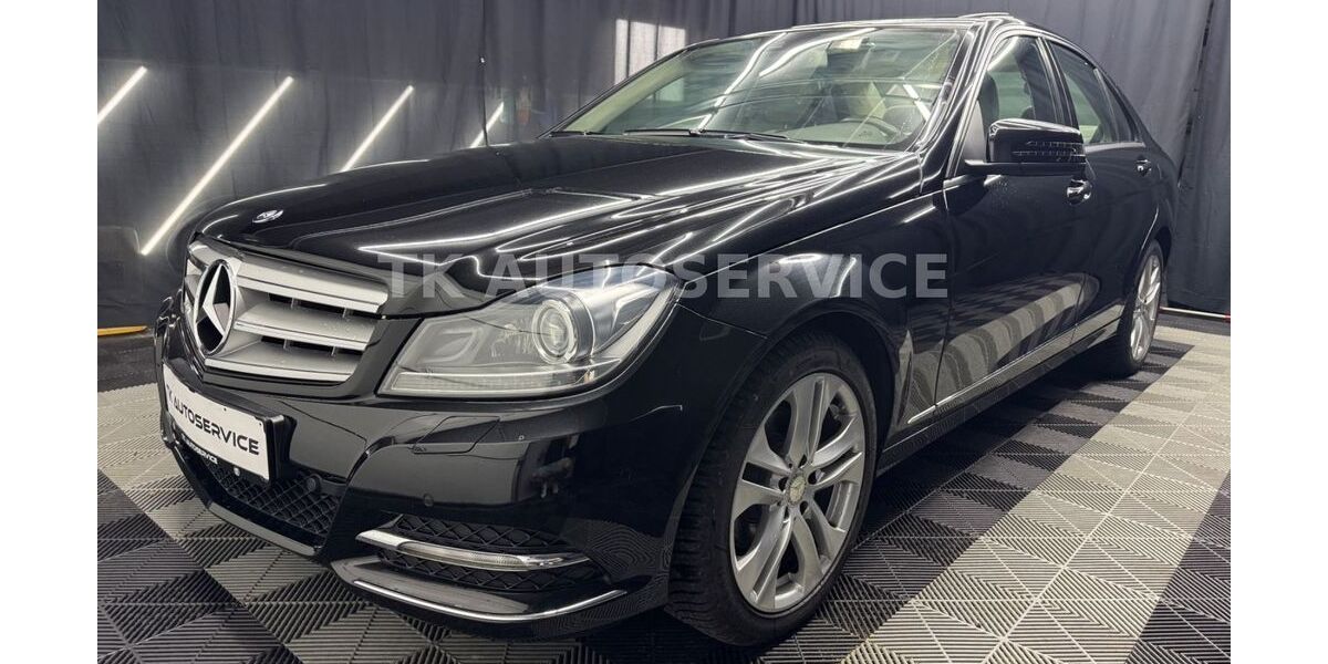Mercedes-Benz C 250 118.100 km 16.999 &euro; Kummerfeld 25495