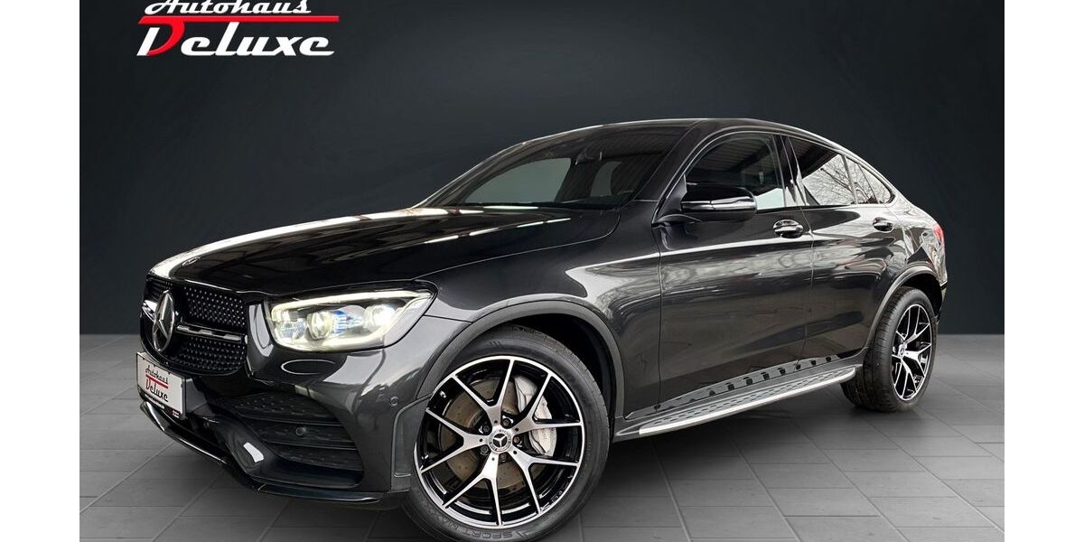 Mercedes-Benz GLC 220 117.800 km 39.900 &euro; Hamburg 22047