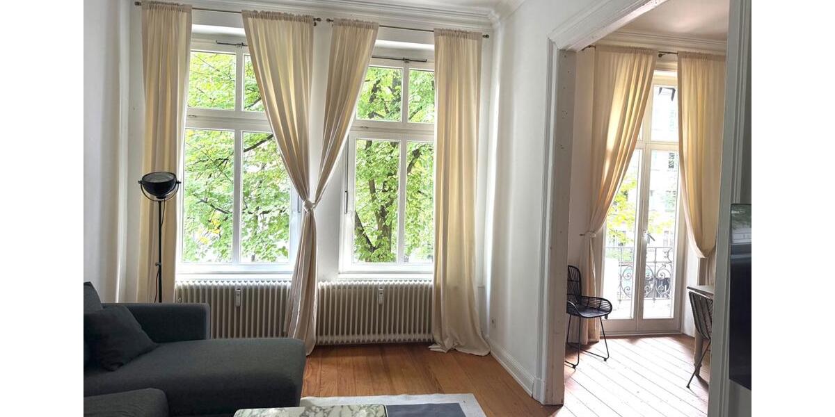 Etagenwohnung Hamburg Rotherbaum - 4 Zimmer, 101 m&sup2;, 1.000.000&euro; | Angebot:27271620