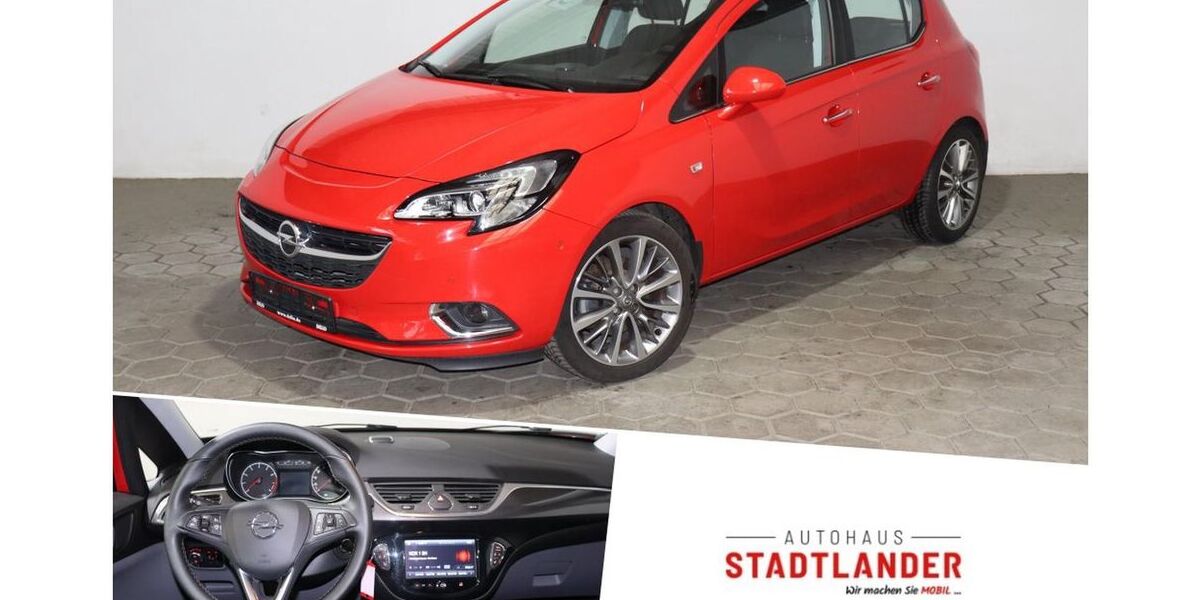 Opel Corsa 71.699 km 9.490 &euro; Norderstedt 22844