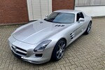 Mercedes-Benz SLS AMG 2.900 km 330.000 &euro; Hamburg 20038