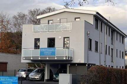 Wohnung Uetersen Klosterbezirk - 2 Zimmer, 75 m&sup2;, 880&euro; | Angebot:25679200