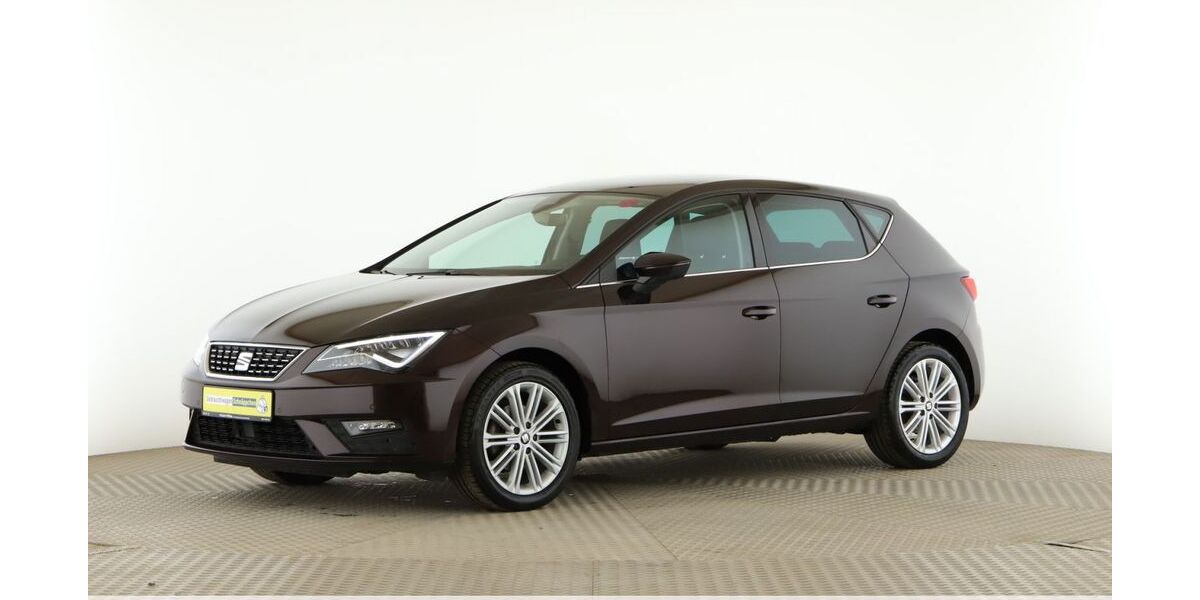 Seat Leon 57.437 km 14.725 &euro; Wedel 22880