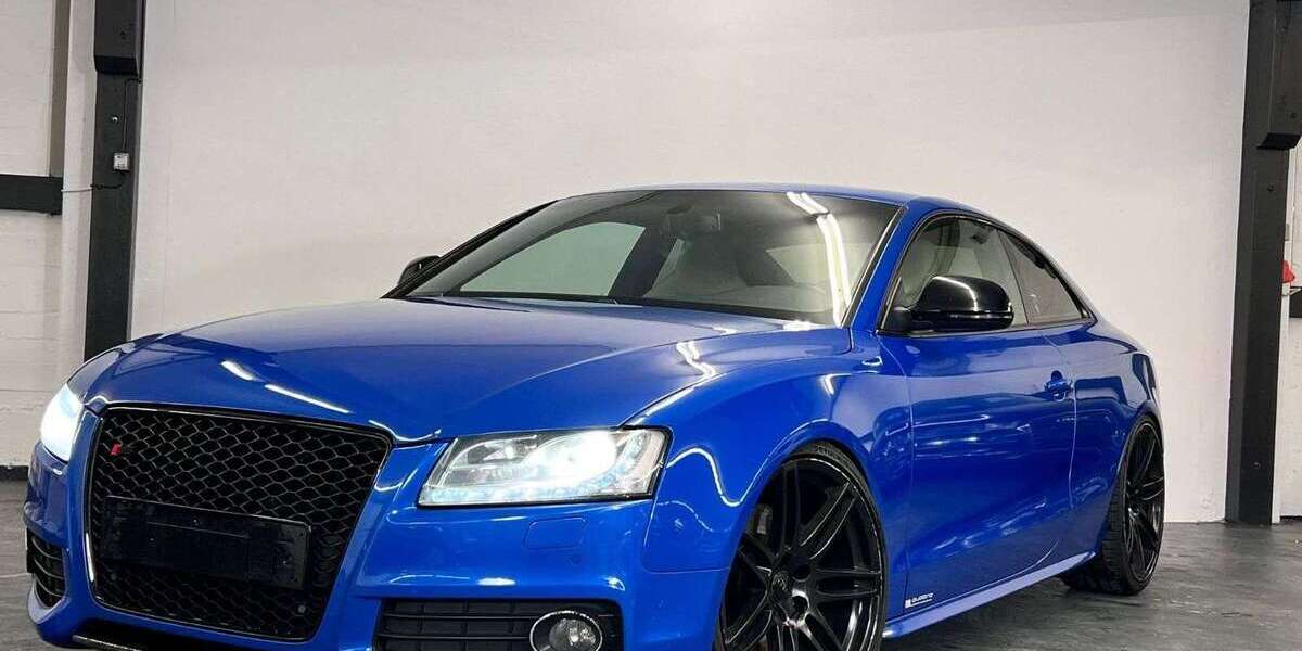 Audi S5 179.990 km 13.990 &euro; Bargteheide 22941