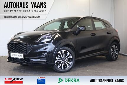 Ford Puma 99.420 km 11.889 &euro; Pinneberg 25421