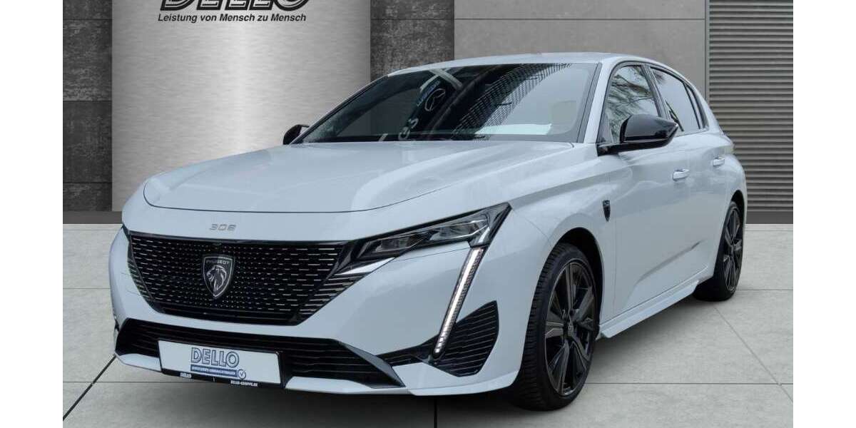 Peugeot 308 57.788 km 23.790 &euro; Norderstedt 22848