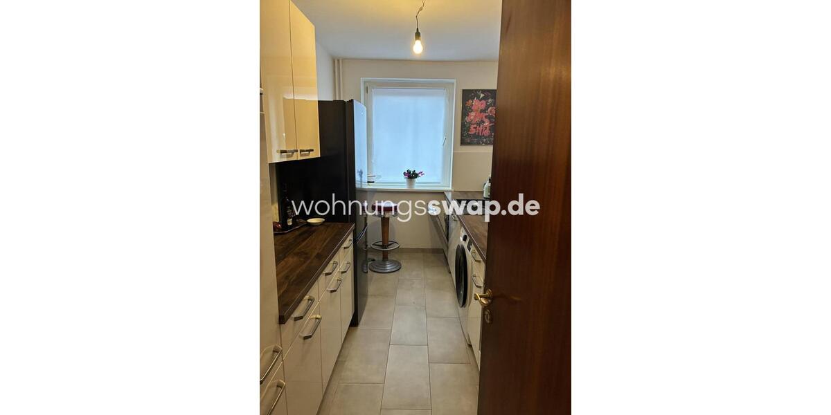 Etagenwohnung Hamburg Alsterdorf - 3 Zimmer, 76 m&sup2;, 1.200&euro; | Angebot:25387171