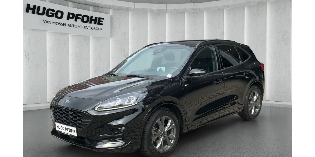 Ford Kuga 24.769 km 26.390 &euro; Hamburg 22335
