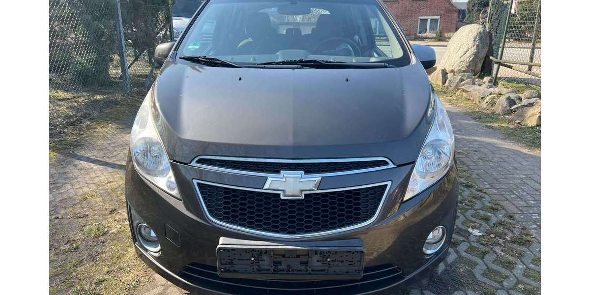 Chevrolet Spark 146.000 km 2.490 &euro; Lentföhrden 24632