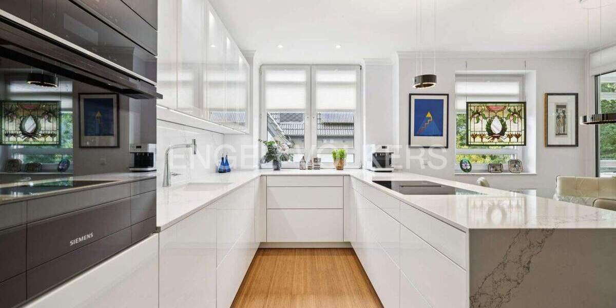 Etagenwohnung Ahrensburg - 3 Zimmer, 81 m&sup2;, 630.000&euro; | Angebot:25701762