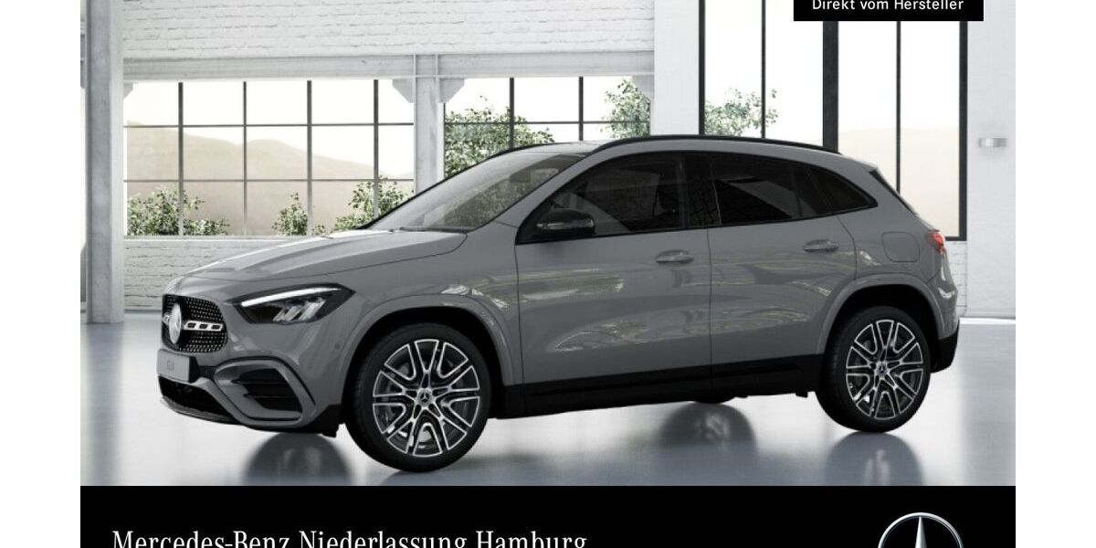 Mercedes-Benz GLA 200 9.900 km 43.850 &euro; Hamburg 22047