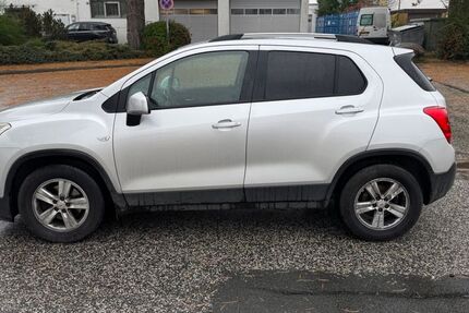 Chevrolet Trax 221.842 km 4.690 &euro; Barsbüttel 22885