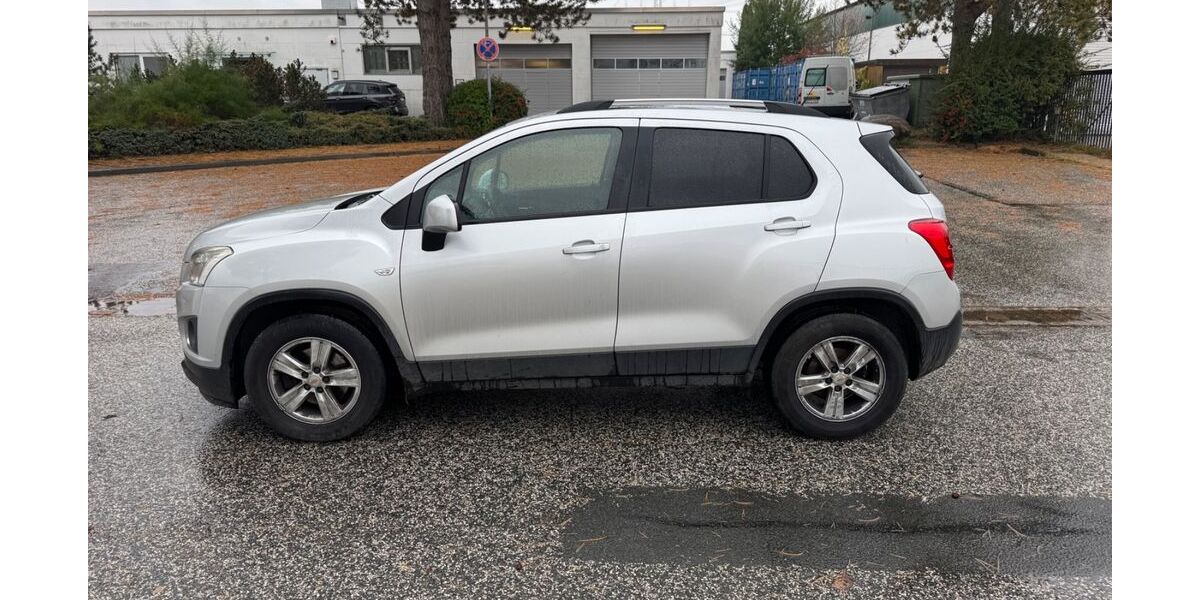 Chevrolet Trax 221.842 km 4.690 &euro; Barsbüttel 22885