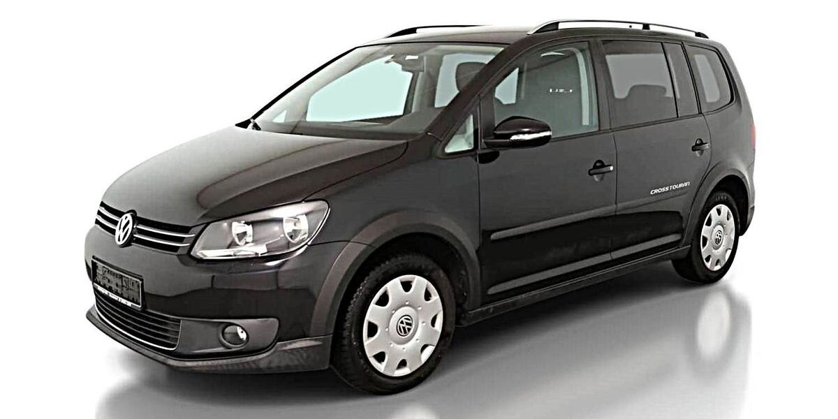 VW Touran 160.200 km 7.790 &euro; Hamburg 20537