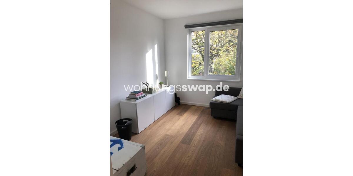 Etagenwohnung Hamburg Eppendorf - 4 Zimmer, 109 m&sup2;, 2.100&euro; | Angebot:24866018