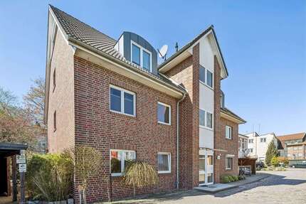 Wohnung Elmshorn - 2 Zimmer, 61 m&sup2;, 210.000&euro; | Angebot:26548041