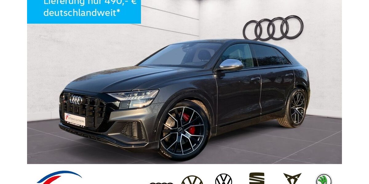 Audi SQ8 31.367 km 88.980 &euro; Quickborn 25451