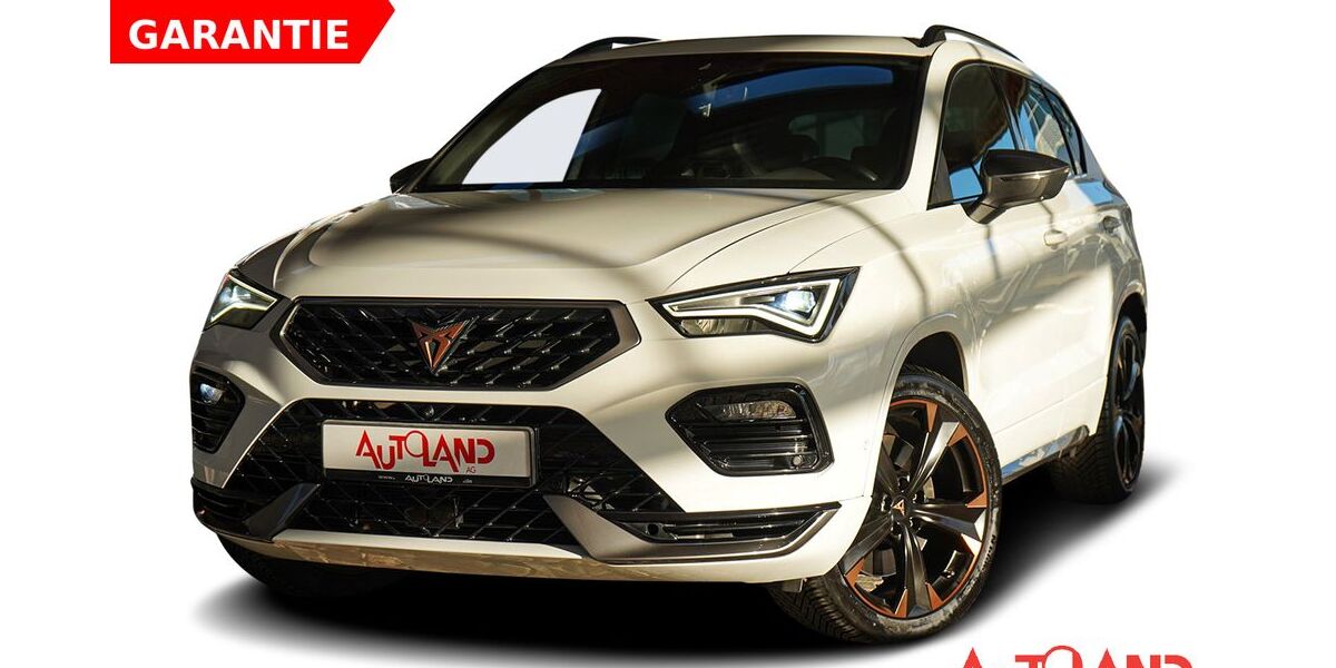 Cupra Ateca 39.064 km 32.990 &euro; Hamburg 22761