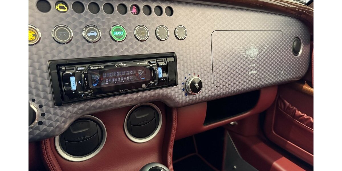 Morgan Aero 8 MK4 unbenutzt - 16 Jahre alter Neuwagen 150 km 119.999 &euro; Hamburg 22339