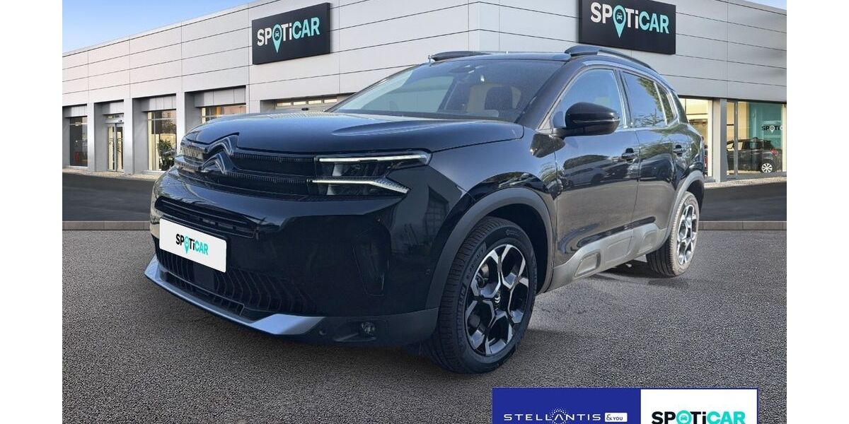 Citroen C5 Aircross 11.321 km 22.990 &euro; Hamburg 22529