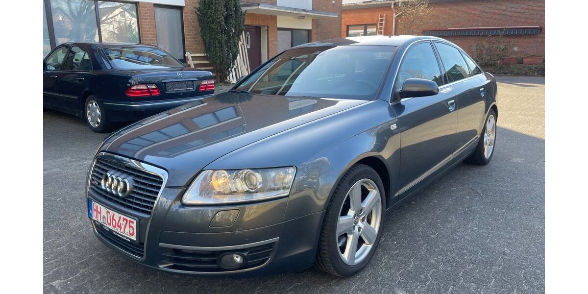 Audi A6 270.000 km 5.990 &euro; Hamburg 21031