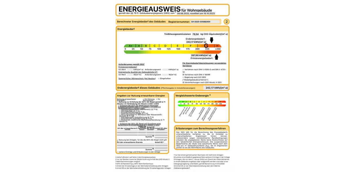 Einfamilienhaus Schenefeld - 5.5 Zimmer, 120 m&sup2;, 595.000&euro; | Angebot:25307319