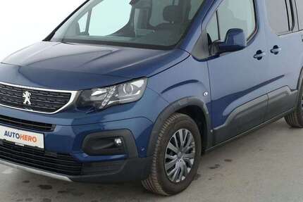 Peugeot Rifter 95.362 km 19.010 &euro; Hamburg 22529