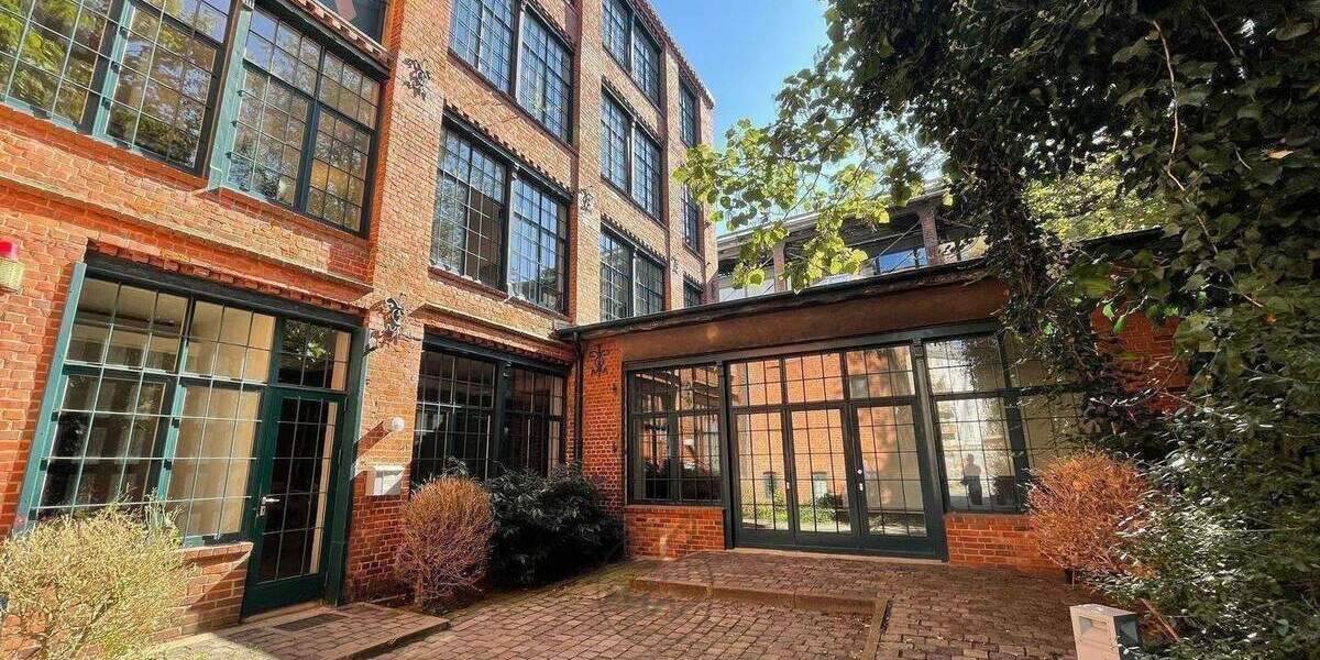 Gewerbeobjekt Hamburg Bahrenfeld - 7 Zimmer, 330 m&sup2;, 6.105&euro; | Angebot:25996839