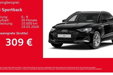 Audi A3 7.365 km 33.210 &euro; Hamburg 20537
