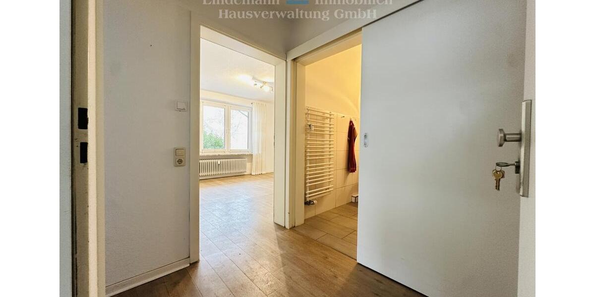 Erdgeschoßwohnung Jork - 2 Zimmer, 45 m&sup2;, 500&euro; | Angebot:25099944