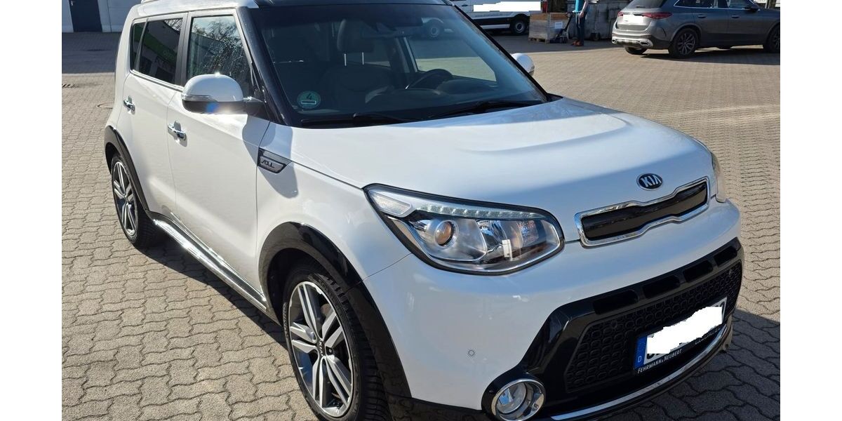 Kia Soul 59.000 km 14.999 &euro; Norderstedt 22846