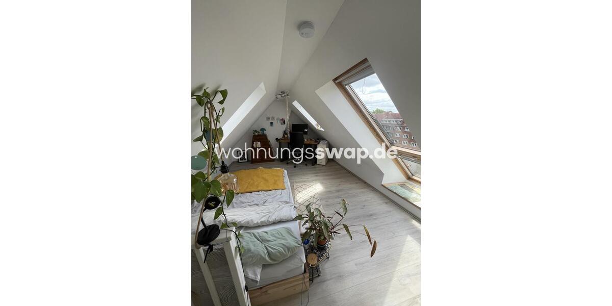Etagenwohnung Hamburg Wandsbek - 3 Zimmer, 65 m&sup2;, 890&euro; | Angebot:24984792