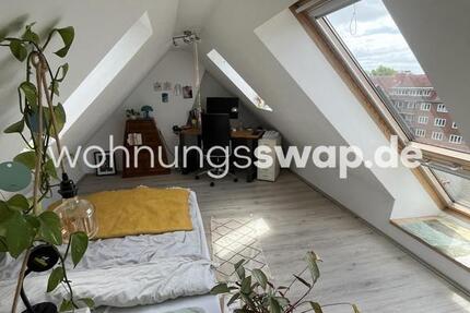 Wohnung Hamburg Wandsbek - 3 Zimmer, 65 m&sup2;, 890&euro; | Angebot:24984792