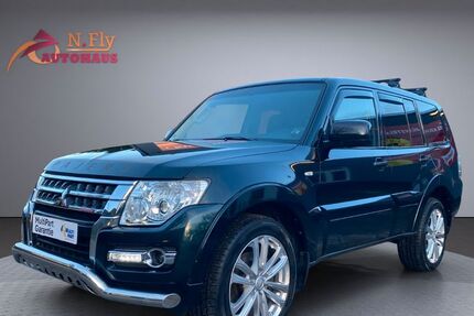 Mitsubishi Pajero 189.016 km 22.500 &euro; Hamburg - 1 Min. vom Hamburg Airport 22415