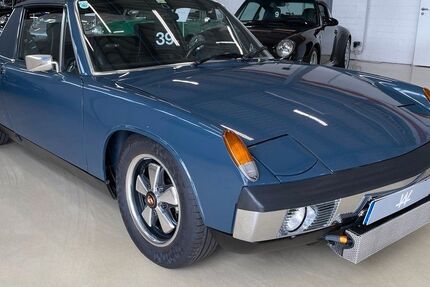 Porsche 914 104.877 km 99.900 &euro; Hamburg 22525
