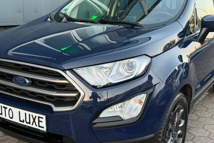 Ford EcoSport 105.734 km 9.999 &euro; Hamburg 20539