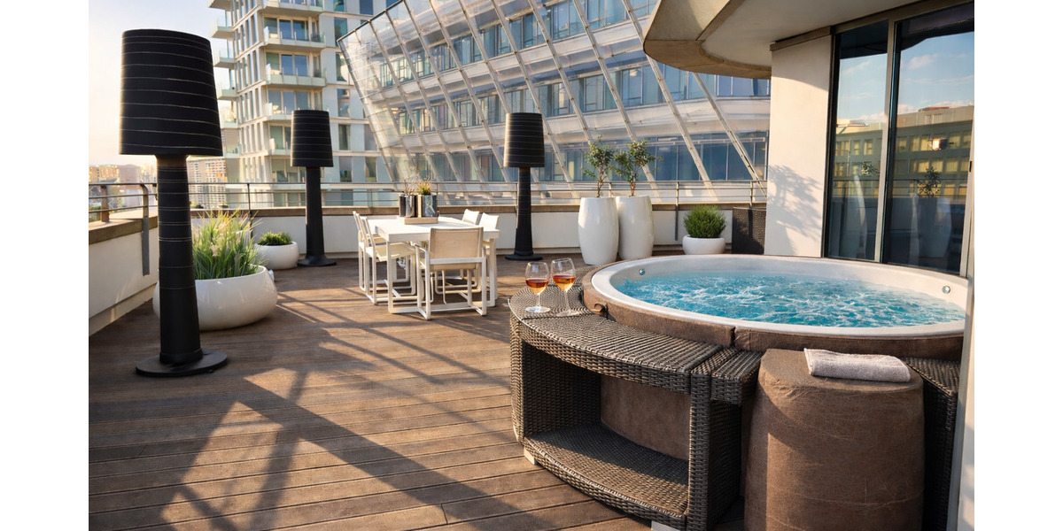 Etagenwohnung Hamburg HafenCity - 2 Zimmer, 146 m&sup2;, 1.829.000&euro; | Angebot:25705052