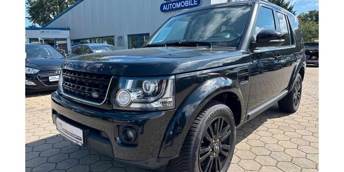 Land Rover Discovery 246.200 km 12.990 &euro; Elmshorn 25335