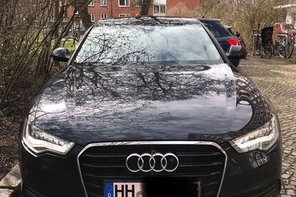 Audi A6 122.000 km 15.200 &euro; Hamburg 22179