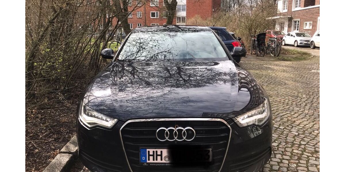 Audi A6 122.000 km 15.200 &euro; Hamburg 22179