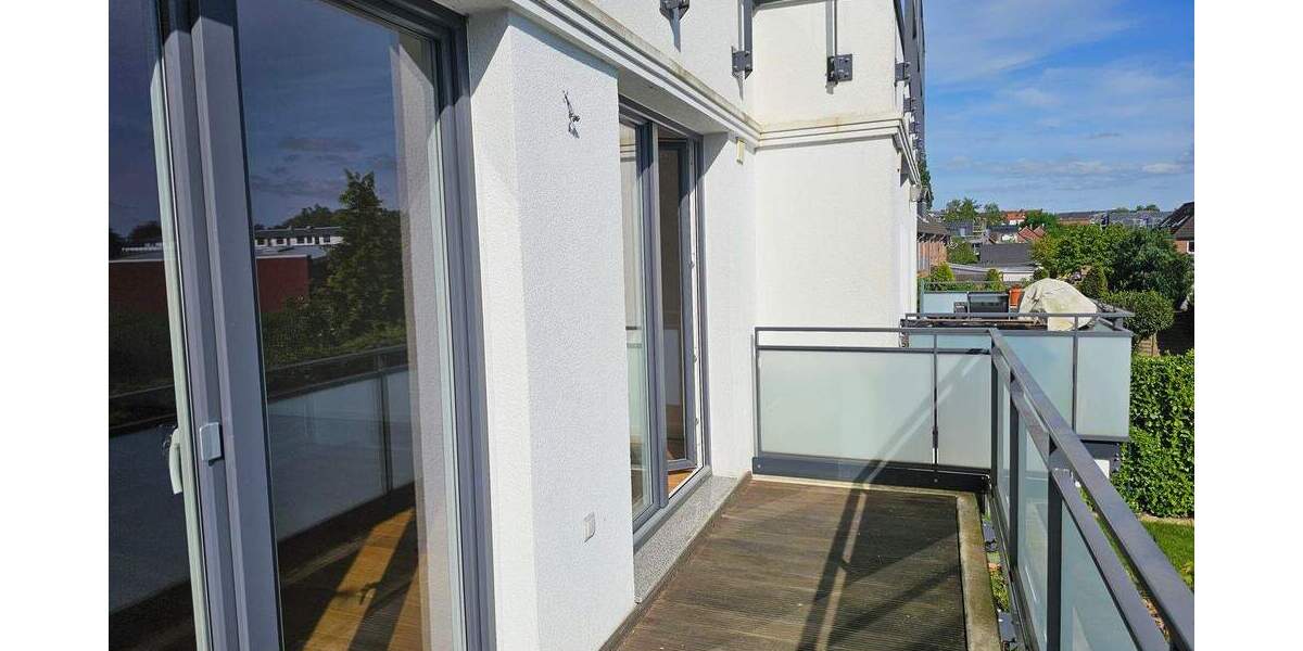 Etagenwohnung Hamburg Bergedorf - 3 Zimmer, 98 m&sup2;, 1.999&euro; | Angebot:25699104