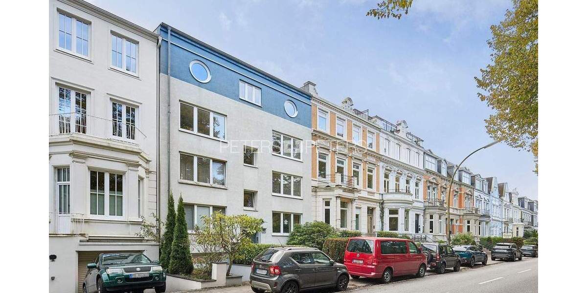 Etagenwohnung Hamburg Eilbek - 2 Zimmer, 53 m&sup2;, 375.000&euro; | Angebot:25701300