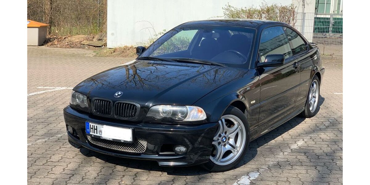 BMW 330 118.500 km 13.900 &euro; Hamburg 22177