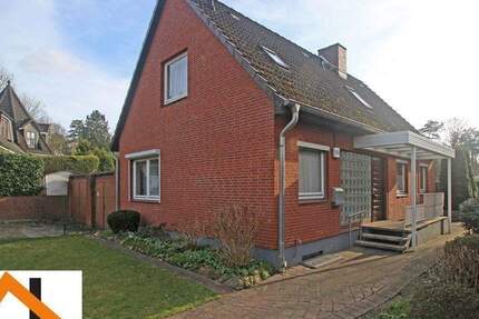 Haus Wentorf bei Hamburg - 4 Zimmer, 117 m&sup2;, 429.000&euro; | Angebot:25747160