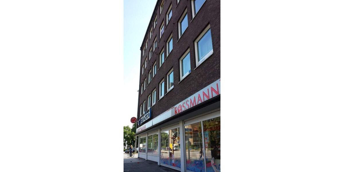 Gewerbeobjekt Hamburg Wandsbek - 1 Zimmer, 407 m&sup2;, 6.512&euro; | Angebot:25675018