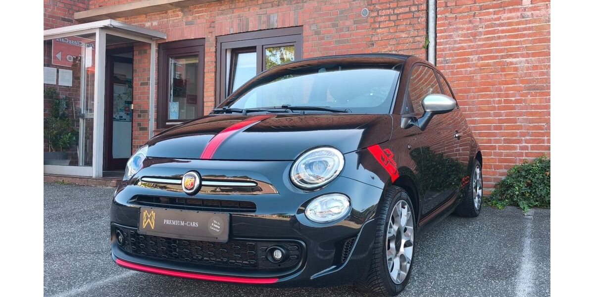 Fiat 500 24.990 km 12.290 &euro; Norderstedt 22850