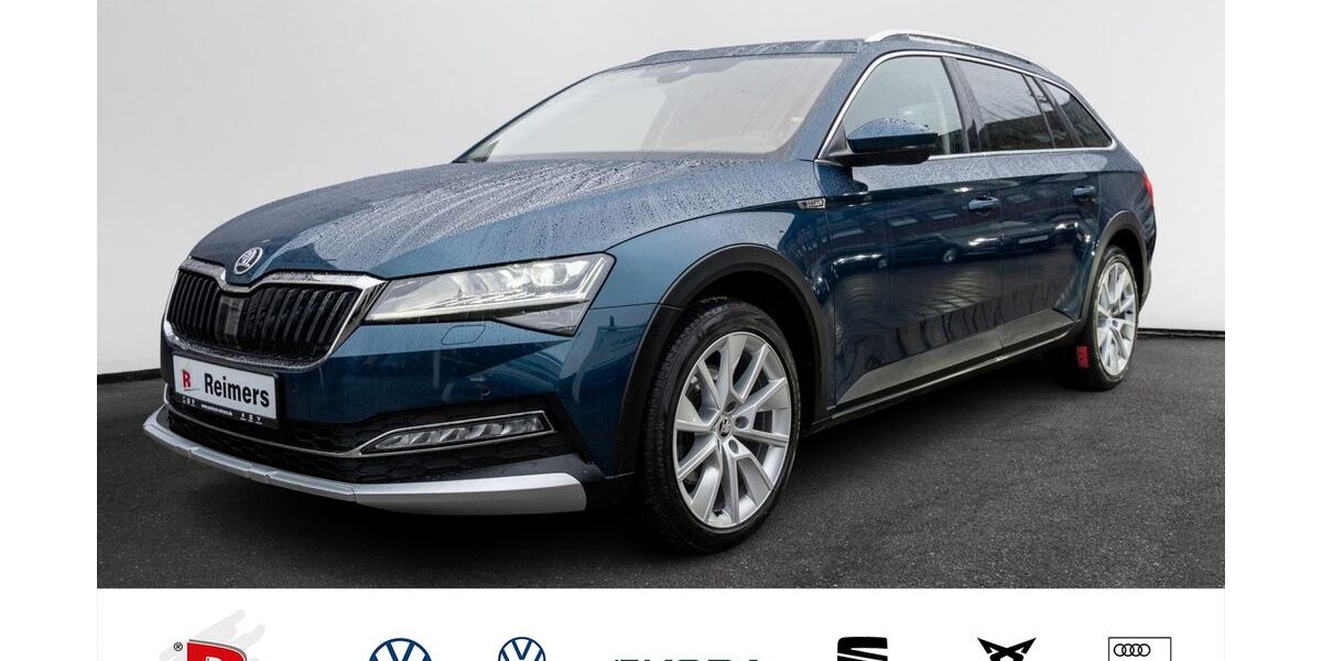 Skoda Superb 64.450 km 32.132 &euro; Schenefeld 22869